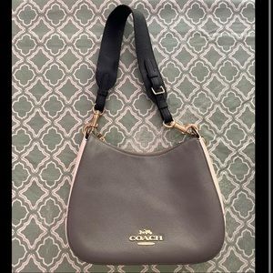 Coach Colorblock Shoulder Bag